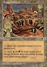 Tempest #320 Mogg Hollows