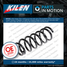 Coil Spring fits HONDA FR-V BE1 1.8 Rear 2007 on R18A1 Suspension Kilen Quality