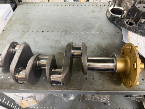 O-200A Crankshaft