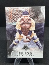 2017 Panini Diamond Kings - Variation Bill Dickey #2 Catcher's Gear New York