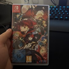 Persona 5 Royal (Nintendo Switch, 2022)