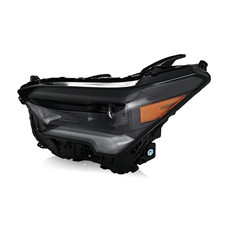 Fit For Toyota Tacoma 2024 2025 Black LED Lef...