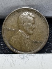 US Penny 1923-S