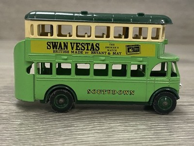 1980s Southdown Bus Swan Vestas  Days Gone  