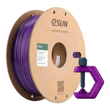 eSUN PETG Filament 1.75mm, 3D Printer Filament PETG, Dimensional Accuracy +/-...