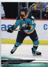 2024-25 Upper Deck PWHL  BASE  Jaime Bourbonnais  #13