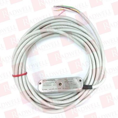 SCHMERSAL BNS 40S-12ZG-5.0M / BNS40S12ZG50M (BRAND NEW)