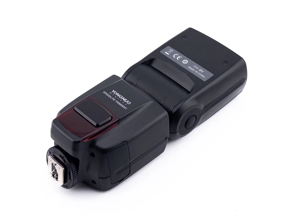 Pistola de flash Yongnuo Speedlite YN565EXII para Canon EOS, GN58 YN565 EXII, YN565EX II - Imagen 2 de 4