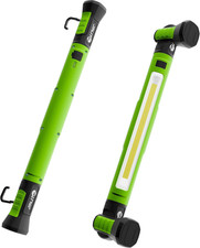 Magnetic Work Light - 3000LM Rechargeable LED Work Light Bar, 5200Mah under Hood