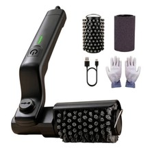 Electric Grill Brush 360 Degree Rotation Rotating Barbecue Brush Waterproof