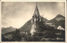 Aigle VD Le Prieure Kloster