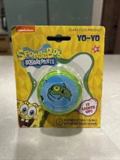 SpongeBob SquarePants Light-Up Yo-Yo – LED Yo-Yo Toy (New) 2024