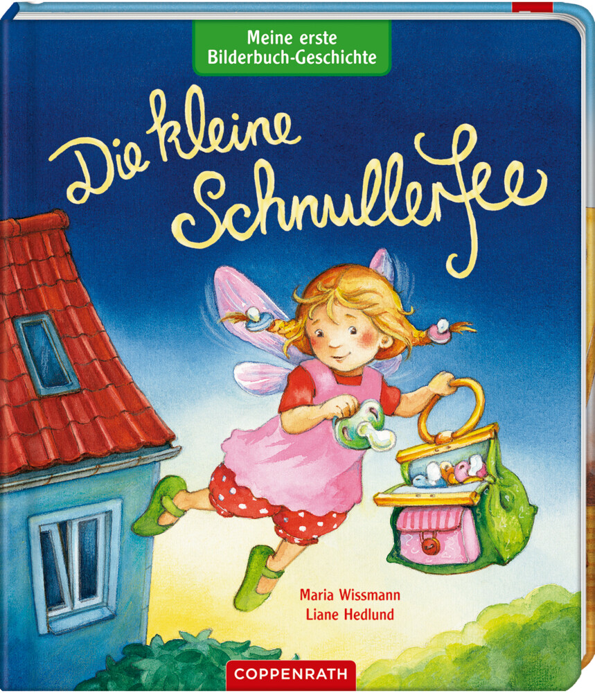 Thumbnail - Liane Hedlund; Maria Wissmann / Meine Erste Bilderbuch-geschichte: Die