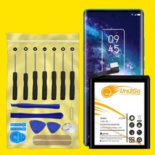 Spare Long Lifespan 4600mAh Battery  Screwdriver Tool Set For TCL 10 Plus T782P