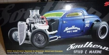 GMP 18829 1/18 1934 Southern Speed & Marine Blown Altered Coupe - Lmtd 1002 pcs