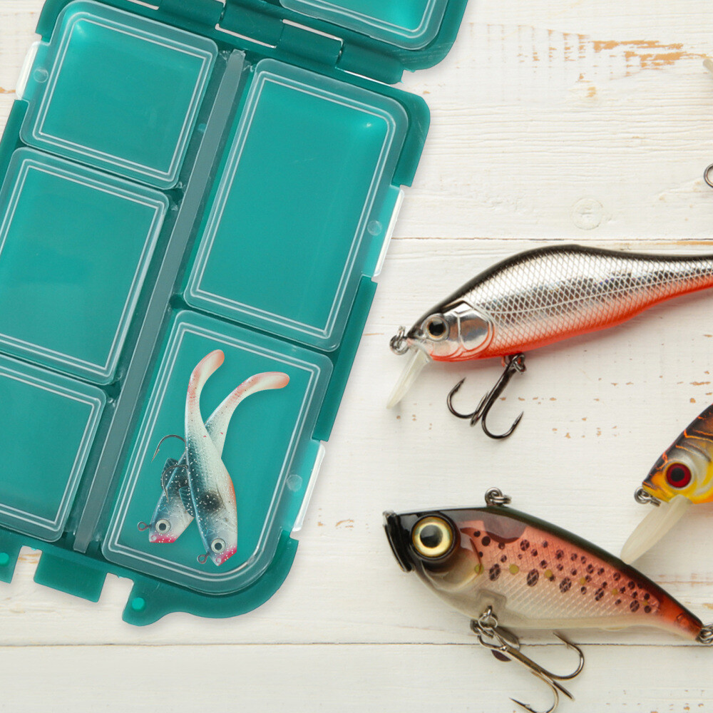 biodegradable fishing hook 175pcs Barbless Kits,Small Size Carp Fishing Hooks Curve Shank Crank and Wide Gape Fly Tying Hooks Circle Hook with Tackle Box Size 2#,4#,6#,8#,10# : Sports & Outdoors Good for the catch and good for the earth! Outdoors IP: Biodegradable fishhook