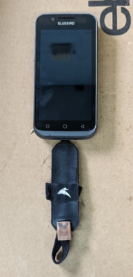 Bluebird EF500 Android PDA Data Collector Terminal Handheld Barcode Scanner