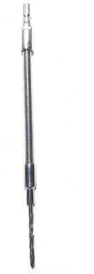 Orthopedic Flexible Bone Drill Bit interchangeable surgical instrument