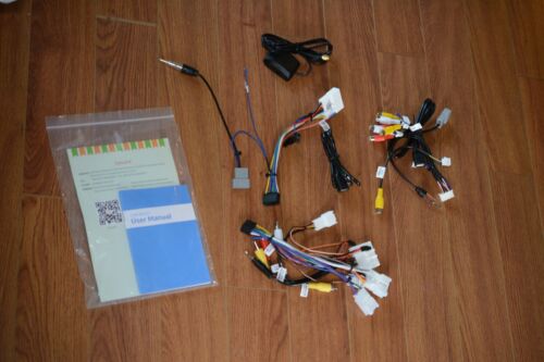 SEICANE Subaru 2008-2012 Android 10 Unidad Principal Paquete Antena Adaptador Carlinkit - Imagen 3 de 9