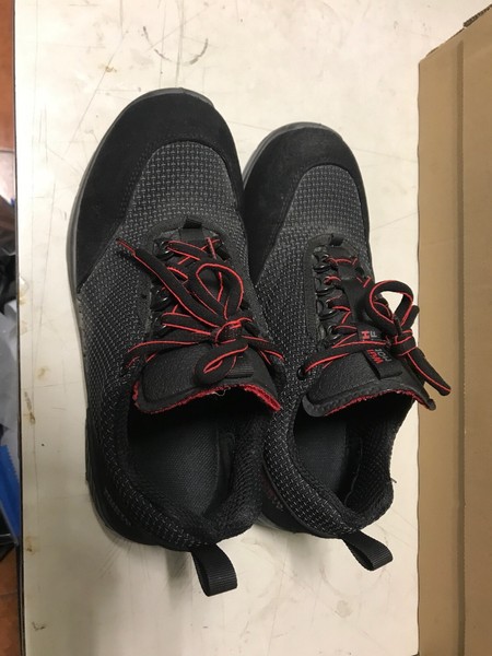 ZAPATILLAS DE SEGURIDAD