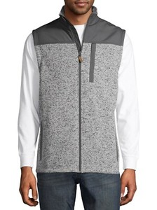 george fleece jacket