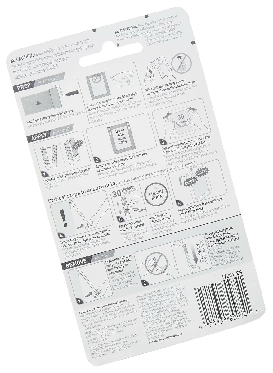 Command strips 10kg online