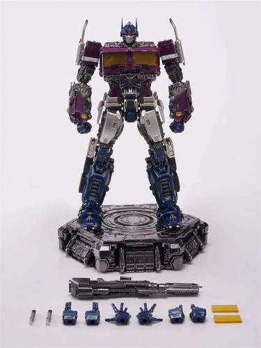 Magnificent Mecha MM-01P Shattered Glass Optimu Prim - BB movie - Picture 7 of 7