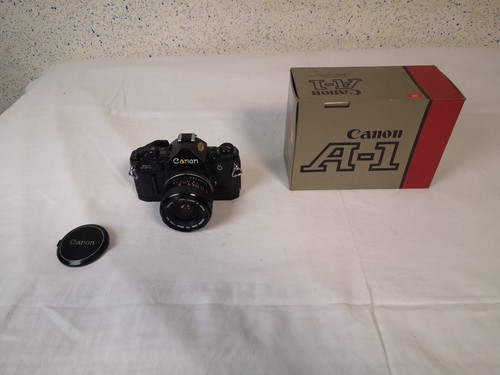 canon argentique a1