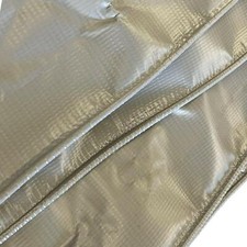 CARAVAN AWNING DRAUGHT SKIRT 70cm DEEP x 4 metre motorhome draft campervan 