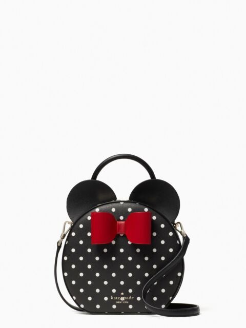 kate spade new york K4641 Women's Crossbody Small - Black