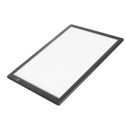 A4 Slide Viewer Light Box For Scan Old Slide Negative Film Scanning A4 Ultra Fit - Picture 10 of 23