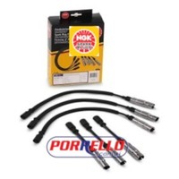 Kabelsatz Kerze Intelligent Fortwo Cabrio Coupe' Roadstar 0.6 0.7 NGK 4070