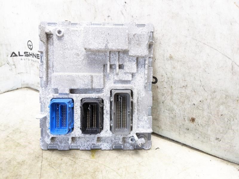 2020-2024 GMC Terrain Engine Computer Control Module ECU ECM 12702939 ...
