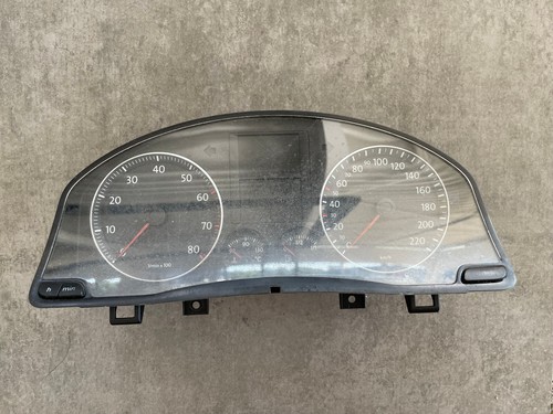 VW Golf 5 Kombiinstrument Tacho 1K0920850P