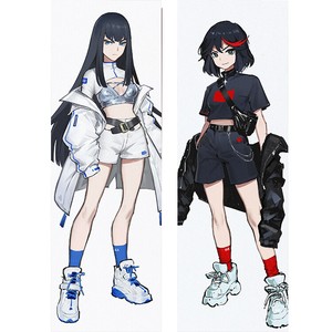 kill la kill pillow