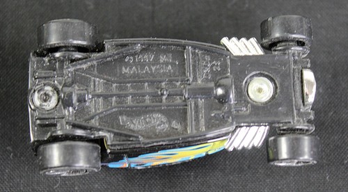 Hot Wheels 1932 FORD Hot Rod 1:64 Scale Black NICE - Picture 4 of 4