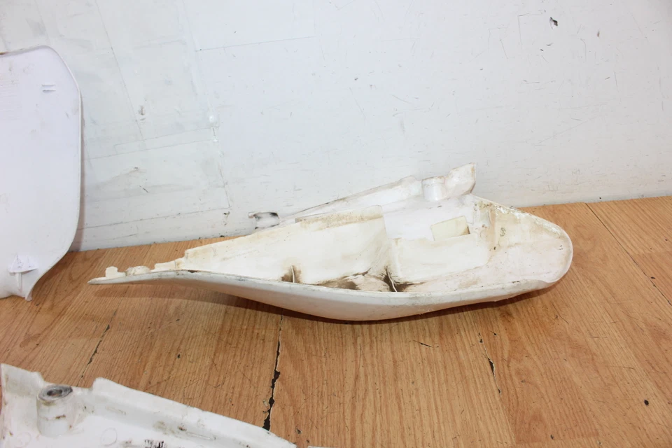 Yamaha WR426F 2001 juego de cubiertas laterales/paneles par izquierda y derecha Foto 3 de 4