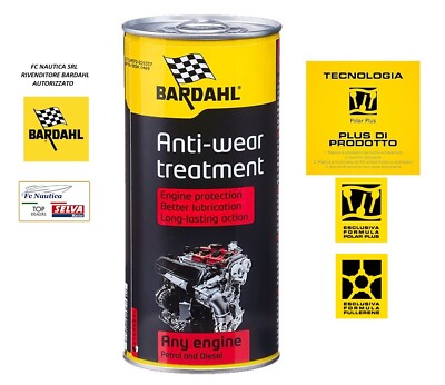 Bardahl - Additivo Olio Auto, Trattamento Antiusura Esalta Le Prestazioni Del Motore - Foto 8