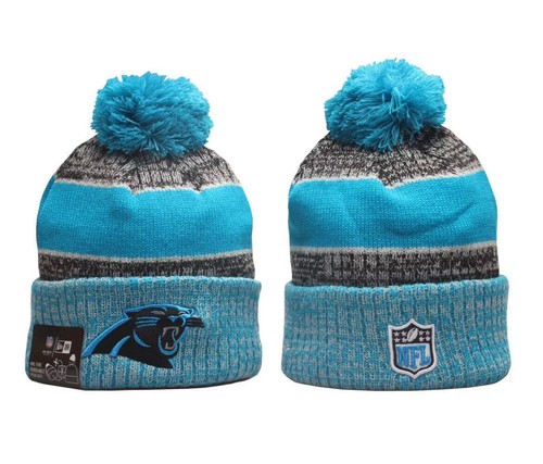 NFL Bobble Hat Beanie Knitted Hat Winter Warm Various Styles Men Women - Picture 9 of 45
