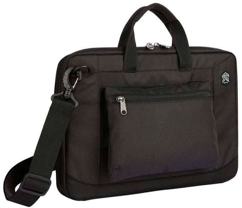 STM Always On Padded Cargo 11–12" Laptop Briefcase – Water Resistant – Durable - image 2 of 4