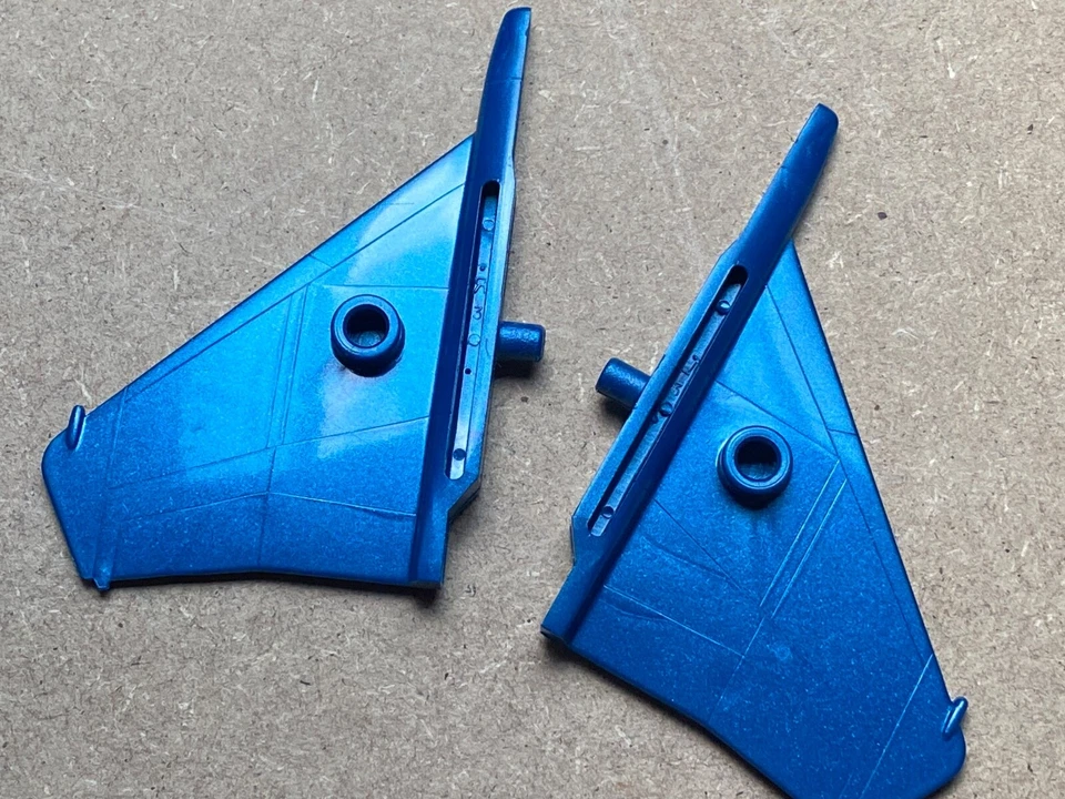 Transformers G1 THUNDERCRACKER wing set reissue - Image 2 of 2