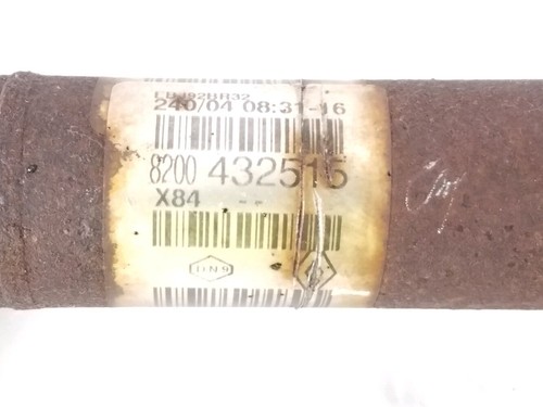 Cardan avant gauche - Renault MEGANE II PH.1 1.5 DCI - 8200432515 - M0-4176F - Imagen 4 de 6