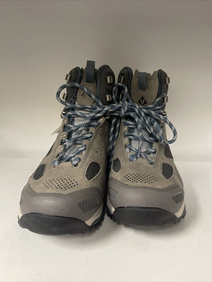 Bota de caminhada feminina Vasque Breeze AT GTX Goretex impermeável 7023 tamanho 8,5 largura S261 - Imagem 4 de 4