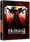Hellsing complete series / New anime on Dvd from Funimation