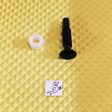 DIXIE NARCO 276E,368, 501T, 501E & 600E SODA VENDING MACHINE DRAIN FUNNEL & NUT