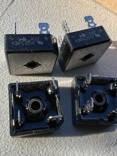 KBPC3510 Bridge Rectifier 35A 1000 V 4pcs Mid
