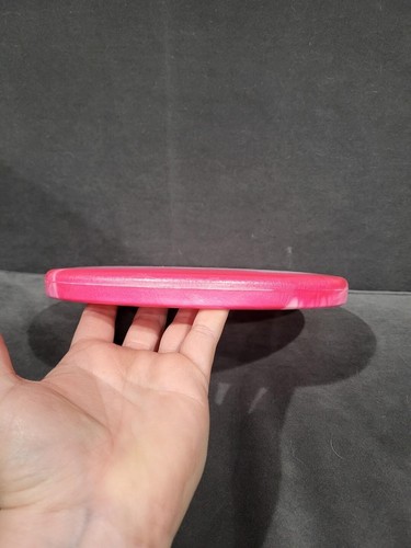 Innova Star Halo Polecat 173-175g New Pre-Flight Number Pink With Green Stamp - Picture 3 of 4