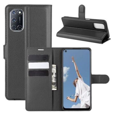 Oppo A72 / A52 Hülle Handy Tasche Cover Wallet Case Schutzhülle Handyhülle Etui