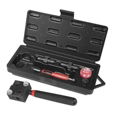 33260 Low Profile Brake Line Single&Double Flaring Tool For 3/16" 1/4" Tubing