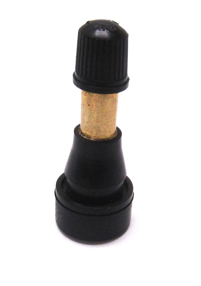 4x Genuine GM Tire Valve Stem 09593595 Snap-In Cadillac Chevrolet GMC Hummer - Image 2 of 4